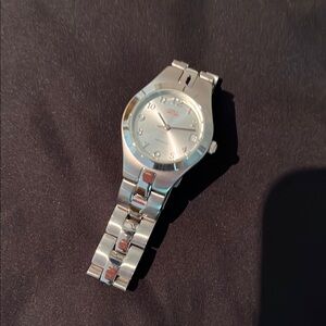 Guess Stainless Steel Watch